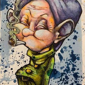 Meet your Posher, Eddie